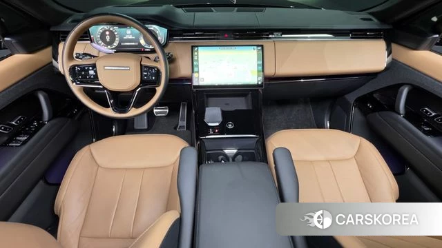 Land Rover Range Rover Sport 3rd Generation id 4783075 из Кореи 17