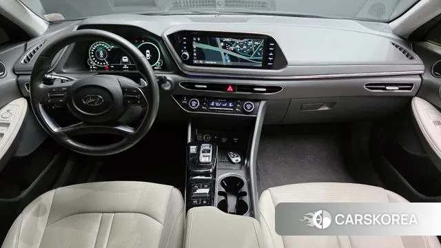 Hyundai Sonata Hybrid (DN8) id 3366947 из Кореи 17