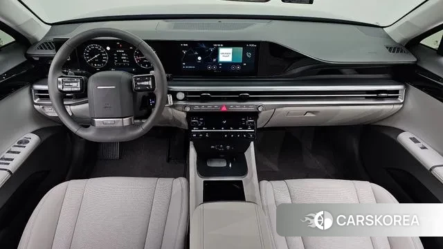 Hyundai Grandeur (GN7) id 3236940 из Кореи 17