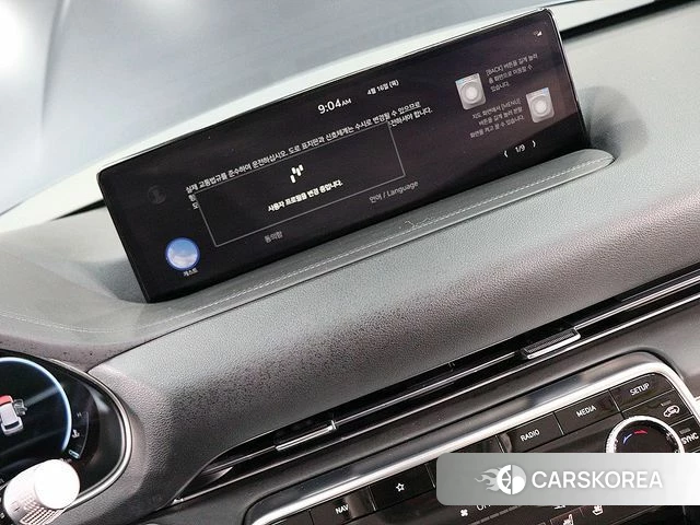 Genesis GV80 id 3964440 из Кореи 17