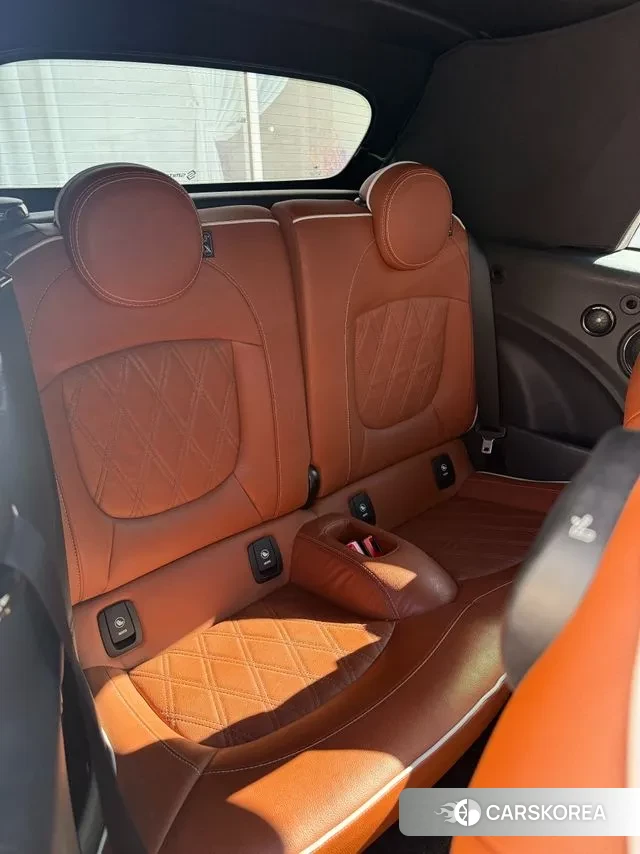 Mini Cooper S Convertible id 3636674 из Кореи 7