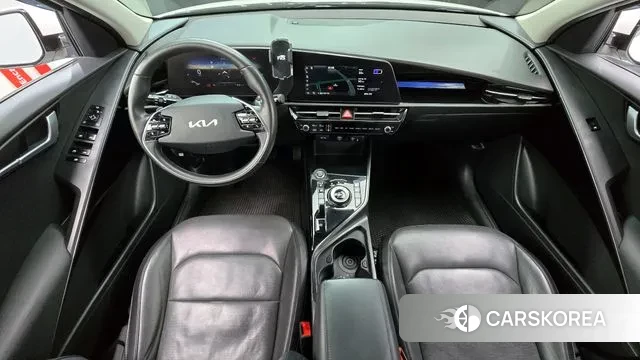 Kia Di All New Niro EV id 3696840 из Кореи 17