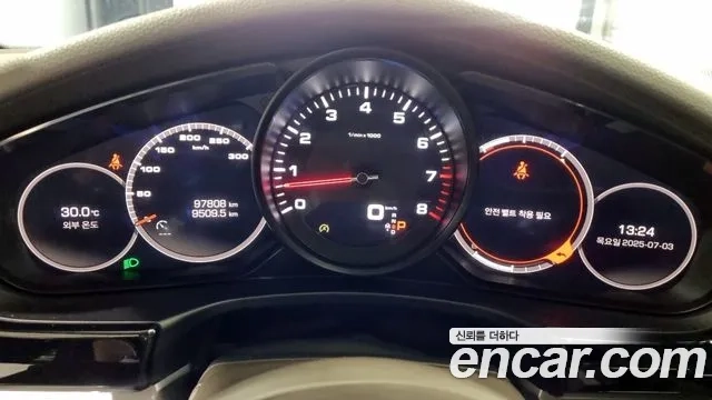 Porsche Panamera (971) id 2912891 из Кореи 15