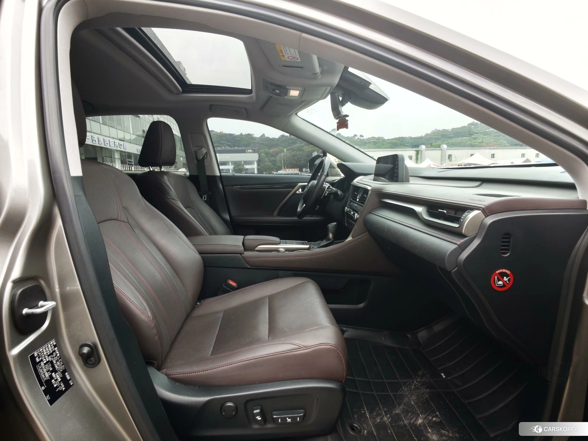 Lexus RX id 4407650 из Китая 17