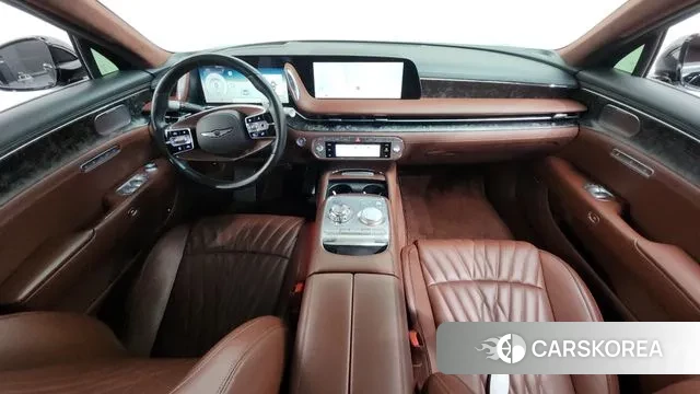 Genesis G90 (RS4) id 3360954 из Кореи 17