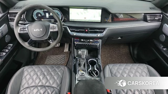 Kia Mohave Master id 4572406 из Кореи 17