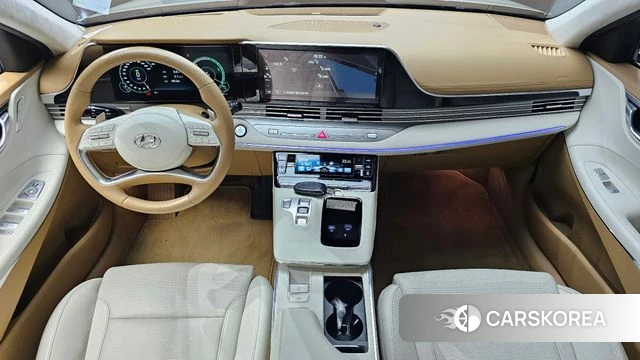 Hyundai The New Grandeur IG Hybrid id 4284723 из Кореи 17