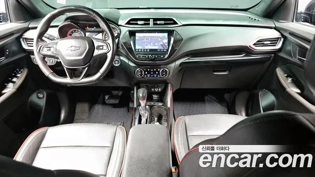 Chevrolet (GM Daewoo) Trailblazer id 2907501 из Кореи 17