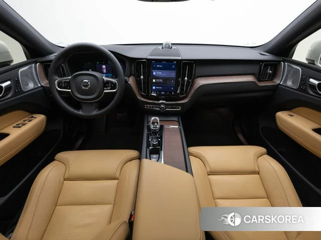 Volvo XC60 second Generation id 4201600 из Кореи 14