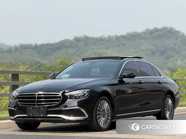 Mercedes-Benz E-class id 4314388 из Китая 13
