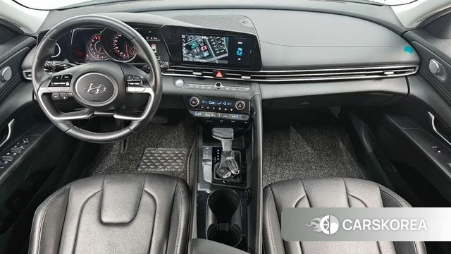 Hyundai Avante (CN7) id 3806406 из Кореи 17