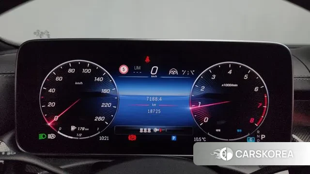 Mercedes-Benz C-Class W206 id 3776623 из Кореи 17