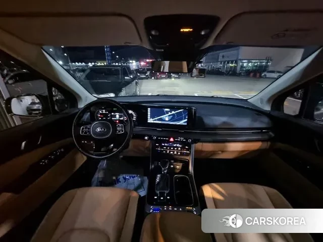 Kia Carnival 4th generation id 3098162 из Кореи 17