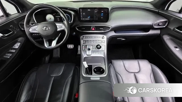 Hyundai The New Santa Fe id 3402000 из Кореи 17