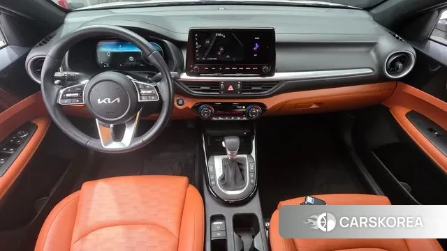 Kia The New K3 2nd generation id 3443365 из Кореи 17