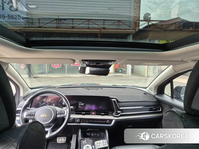 Kia Sportage 5th Generation Hybrid id 3923090 из Кореи 16