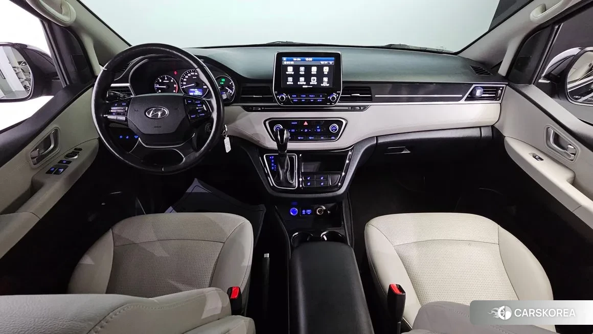 Hyundai The New Grand Starex id 2053719 из Кореи 17