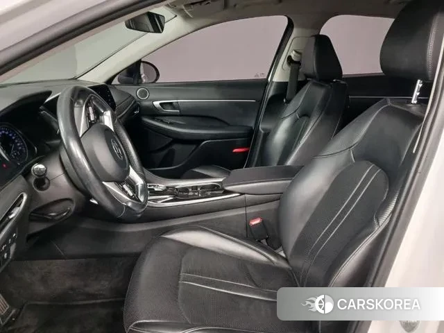 Hyundai Sonata (DN8) id 3607923 из Кореи 17