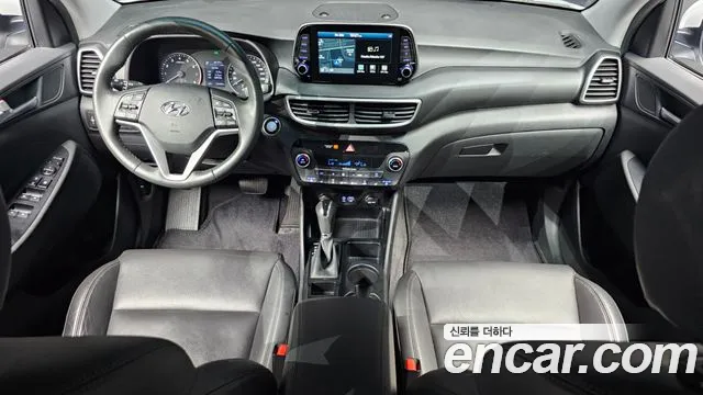 Hyundai All New Tucson id 2756363 из Кореи 17