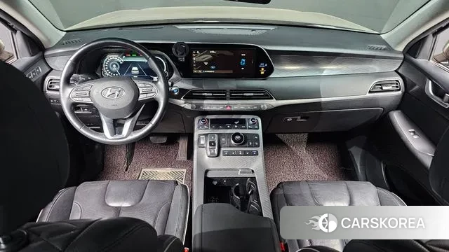 Hyundai Palisade id 3712317 из Кореи 17