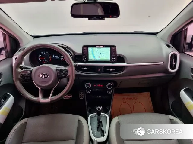 Kia All New Morning (JA) id 3494151 из Кореи 17