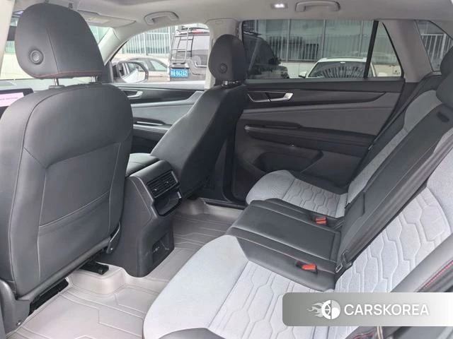 Volkswagen Tourang id 4260284 из Китая 7