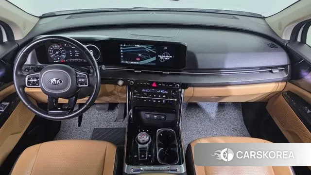 Kia Carnival 4th generation id 3650980 из Кореи 17