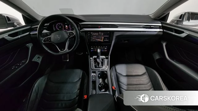 Volkswagen Arteon id 4018375 из Кореи 17