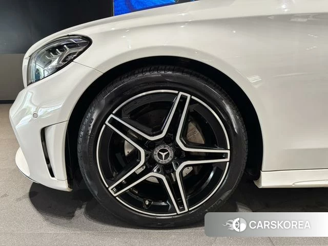 Mercedes-Benz Class C (imported) id 4301128 из Китая 14
