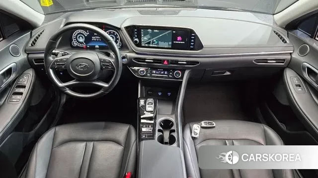 Hyundai Sonata (DN8) id 3373173 из Кореи 17