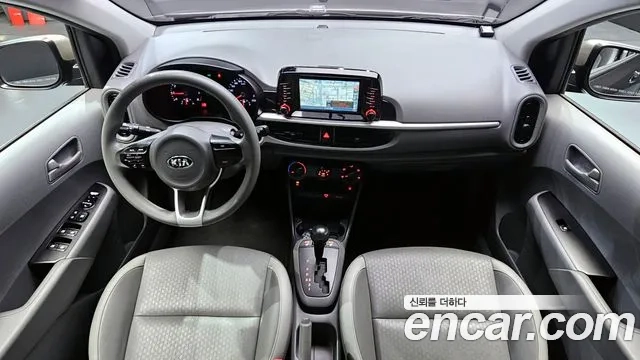 Kia All New Morning (JA) id 2928469 из Кореи 17
