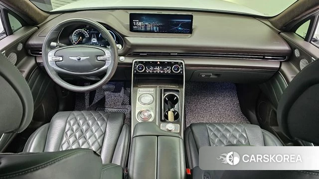 Genesis GV80 id 3955053 из Кореи 17