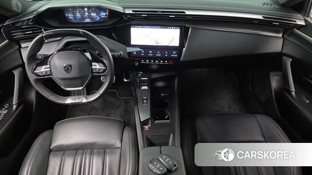 Peugeot 308 Third generation id 4186201 из Кореи 30