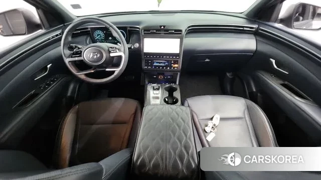 Hyundai Tucson Hybrid (NX4) id 2960775 из Кореи 17