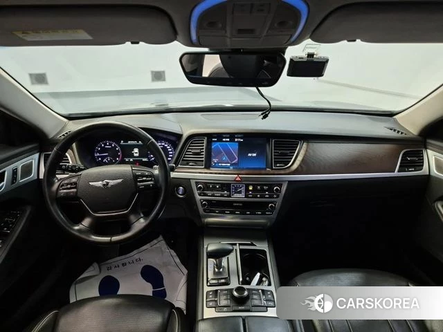 Genesis G80 id 4511724 из Кореи 17
