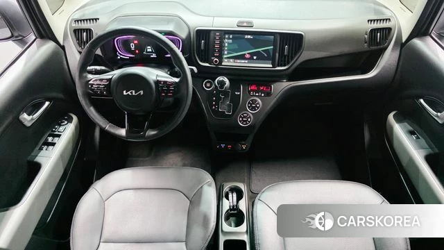 Kia The New Kia Ray id 4414620 из Кореи 29