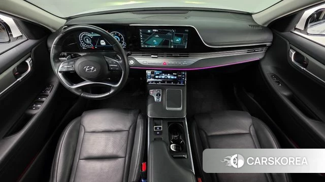 Hyundai The New Grandeur IG id 4250671 из Кореи 28