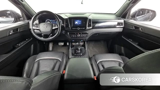 Ssangyong The New Rexton Sport id 2895001 из Кореи 17