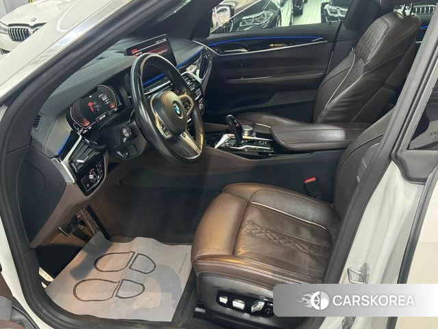 BMW 6 Series GT (G32) id 3865812 из Кореи 11