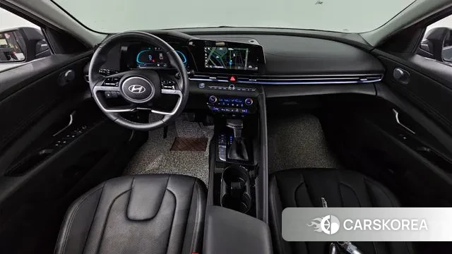 Hyundai The New Avante (CN7) id 3278244 из Кореи 17