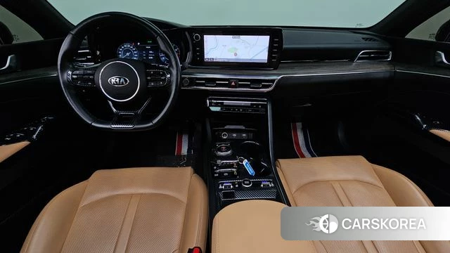 Kia K5 3rd generation id 4383364 из Кореи 26