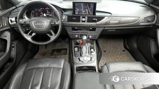 Audi New A6 id 4411343 из Кореи 29