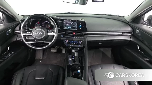 Hyundai Avante (CN7) id 2989404 из Кореи 17