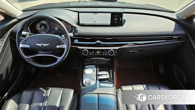 Genesis G80 (RG3) id 4324888 из Кореи 17