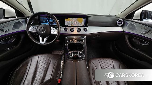 Mercedes-Benz CLS-Class C257 id 4390375 из Кореи 17