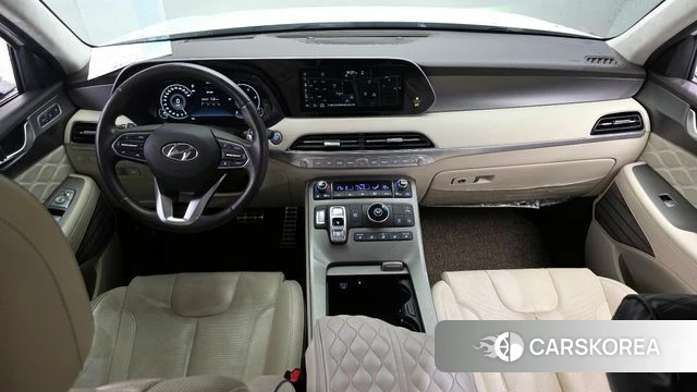 Hyundai Palisade id 3916491 из Кореи 17