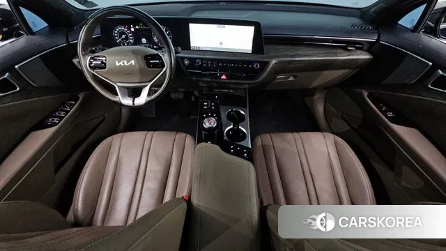 Kia K8 id 3127216 из Кореи 17