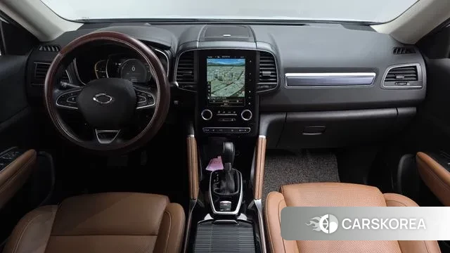 Renault Korea (Samsung) The New QM6 id 3539927 из Кореи 17