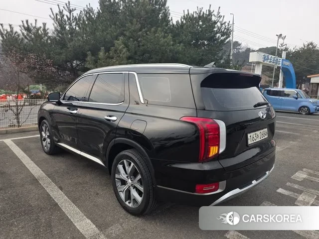 Hyundai Palisade id 3694974 из Кореи 13