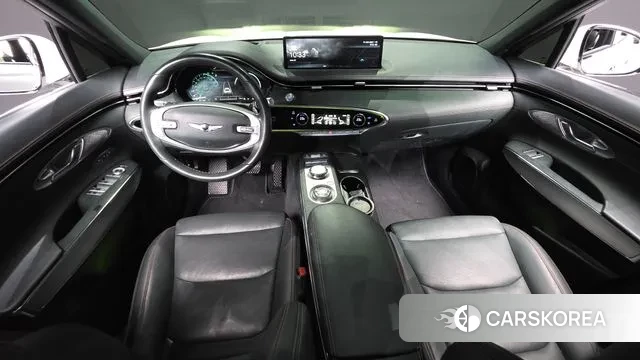 Genesis GV70 id 3586893 из Кореи 17